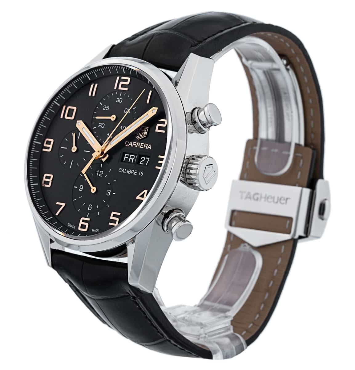 Tag Heuer Carrera CV2A1AB.FC6379 Tag Heuer Carrera CV2A1AB.FC6379